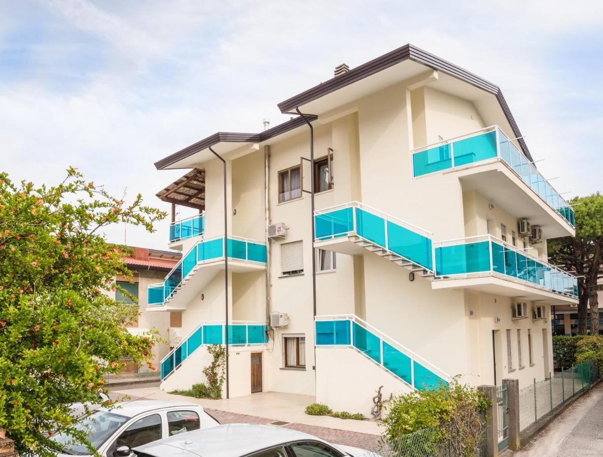 Nuovo E Centrale Appartamento 3-4 Persone Lido di Jesolo Exterior photo